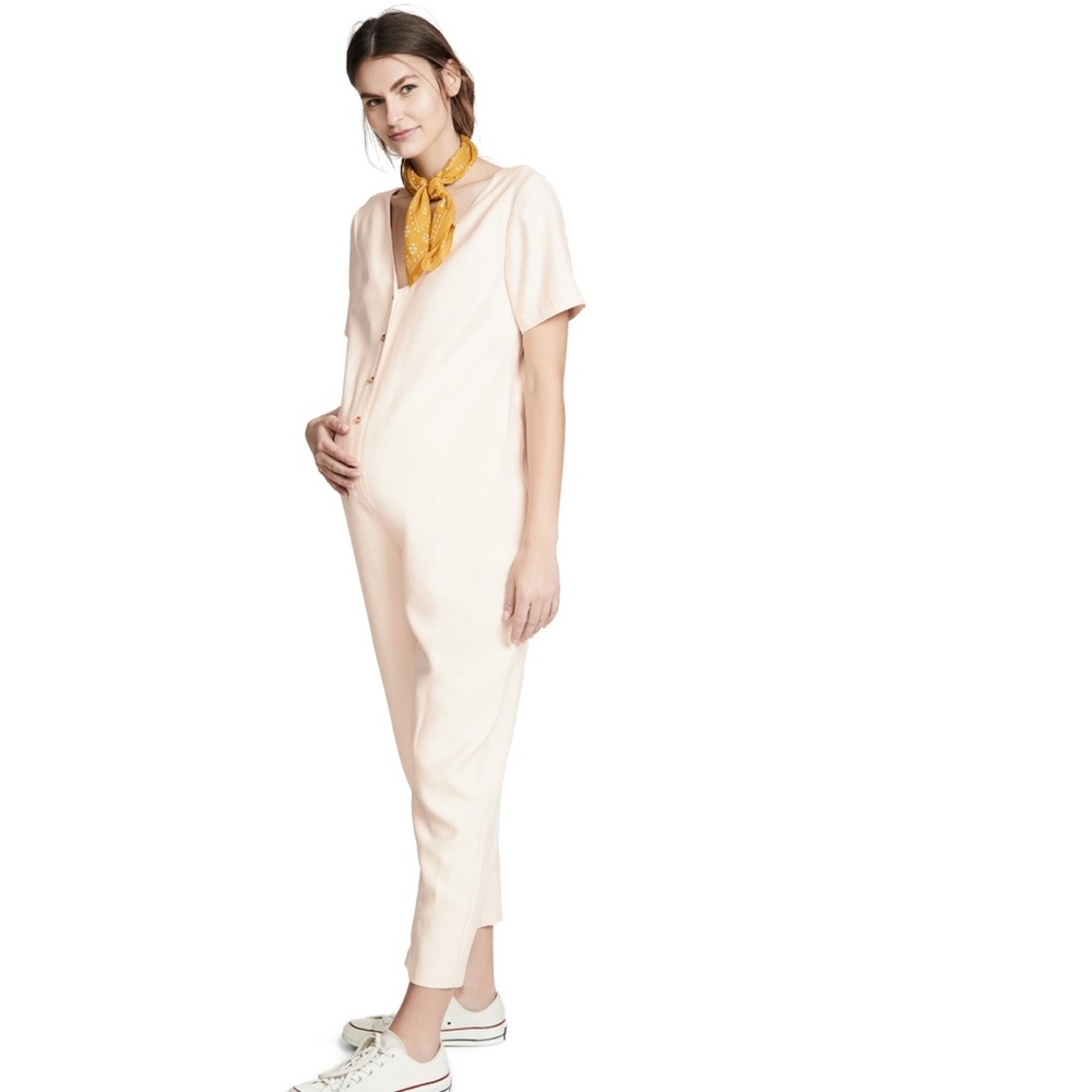 Hatch Noelle Jumpsuit